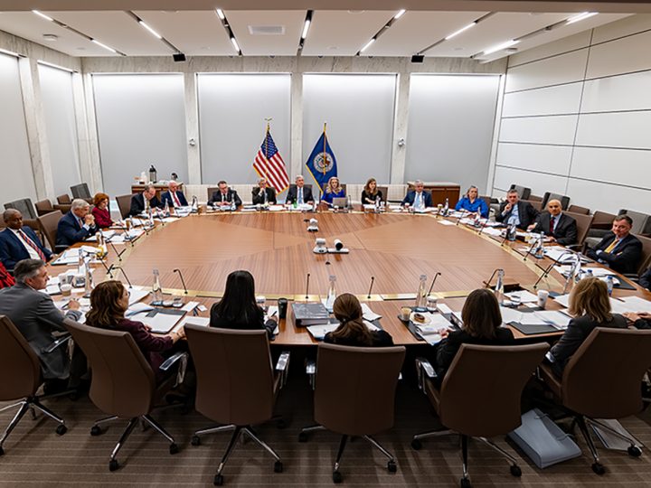 (Senior Federal Agency)