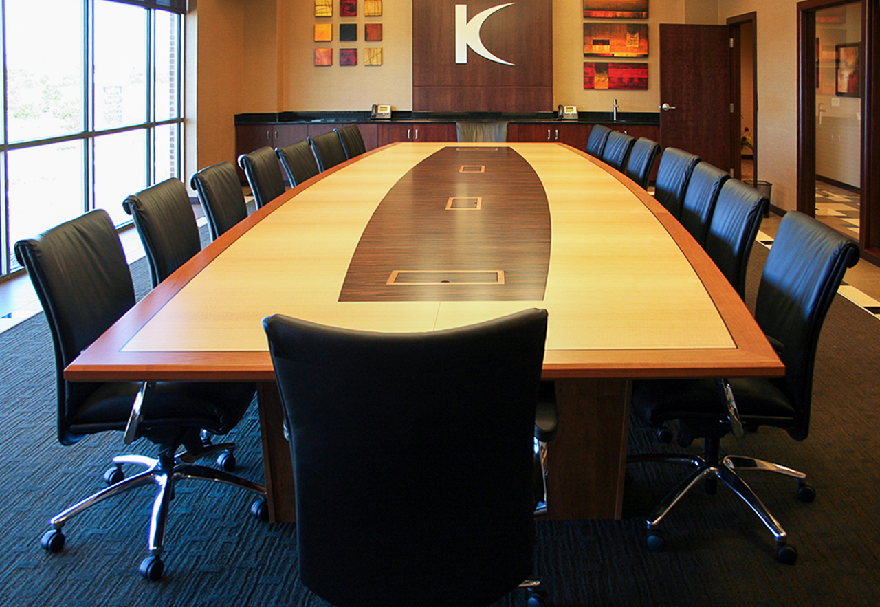 videoconferencing table