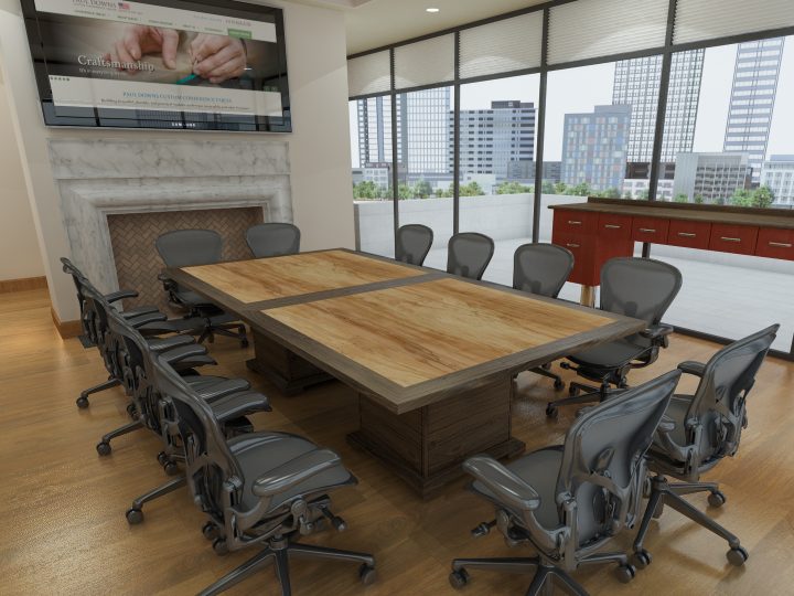 Lakeview Capital Adjustable Modulars