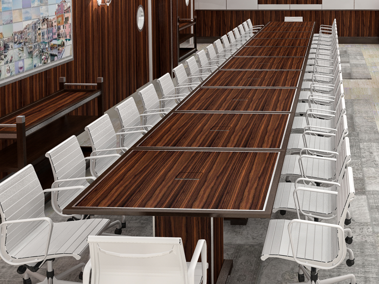 custom modular tables