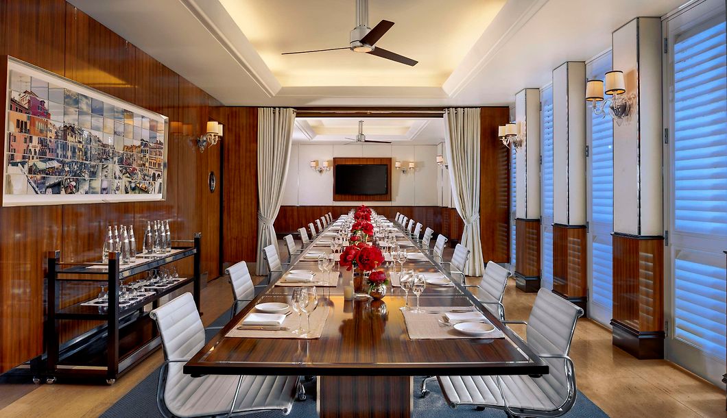 high end modular tables