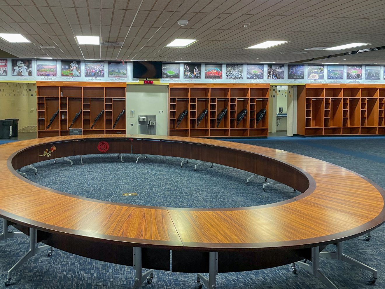 custom modular tables