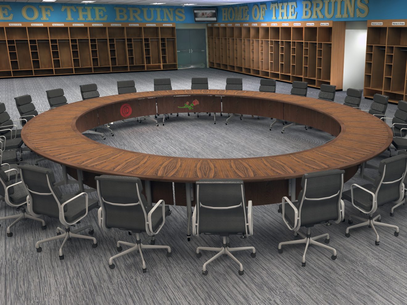 collaborative modular tables