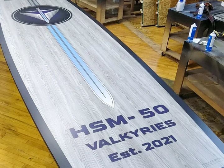 Made in America: Custom Conference Tables Built to Your Requirements