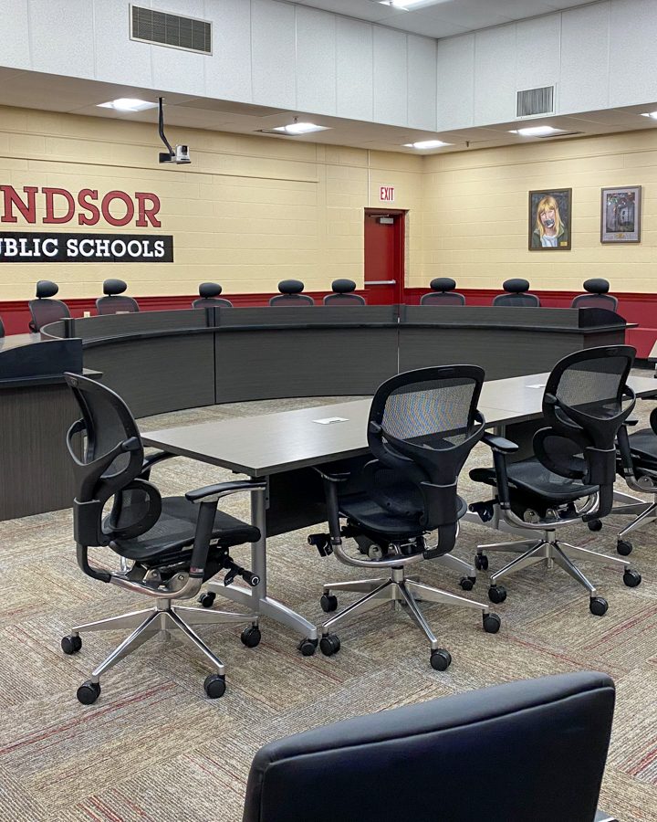 Windsor Public Schools